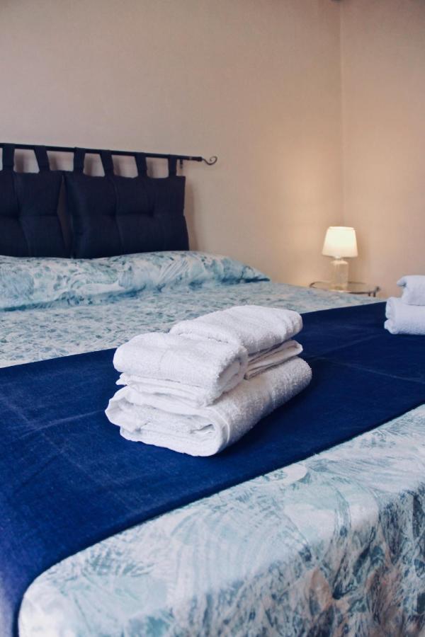 Terrazza Sul Mare Villa Trapani Dış mekan fotoğraf