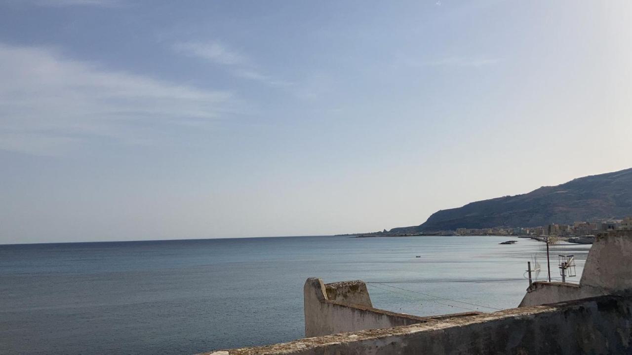 Terrazza Sul Mare Villa Trapani Dış mekan fotoğraf