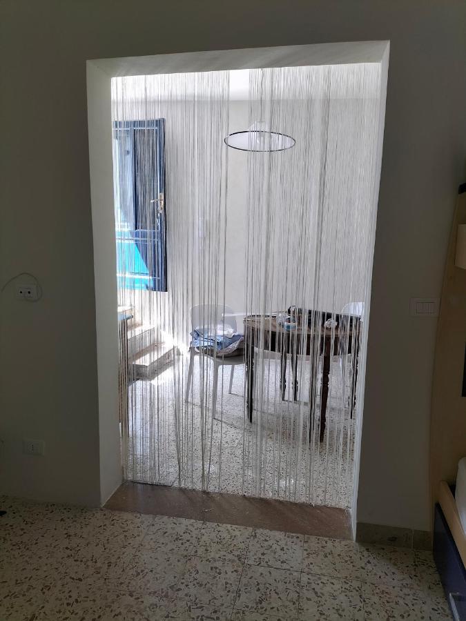 Terrazza Sul Mare Villa Trapani Dış mekan fotoğraf